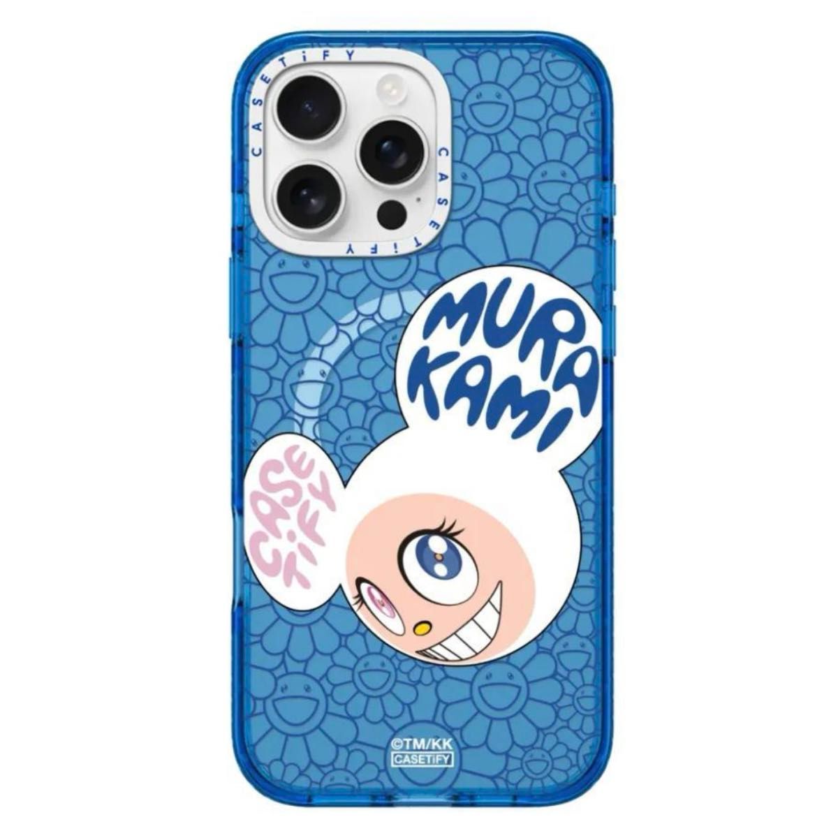 CASETiFY Murakam 村上隆 ケース 16pro max 専用ページ 村上隆デザイン CASETiFY ケース(iphone 16 pro max)|Yahoo