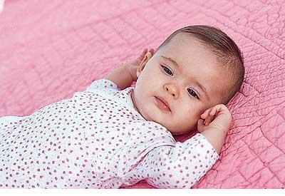 F075 ◆ギフトセット ５点 【３ヶ月】◆フランス直輸入、新品♪_画像2