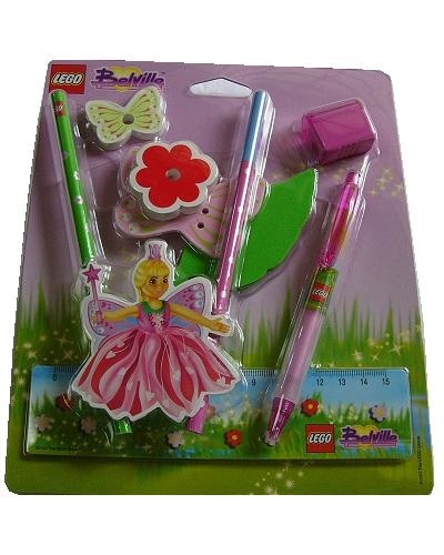 LEGO◆文具セット 〈Belville〉 ◆イギリス直輸入◆新品♪_画像1