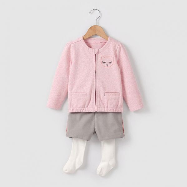 ◆セットアップ （３點(diǎn)セット） [１２カ月]◆フランス直輸入、新品?