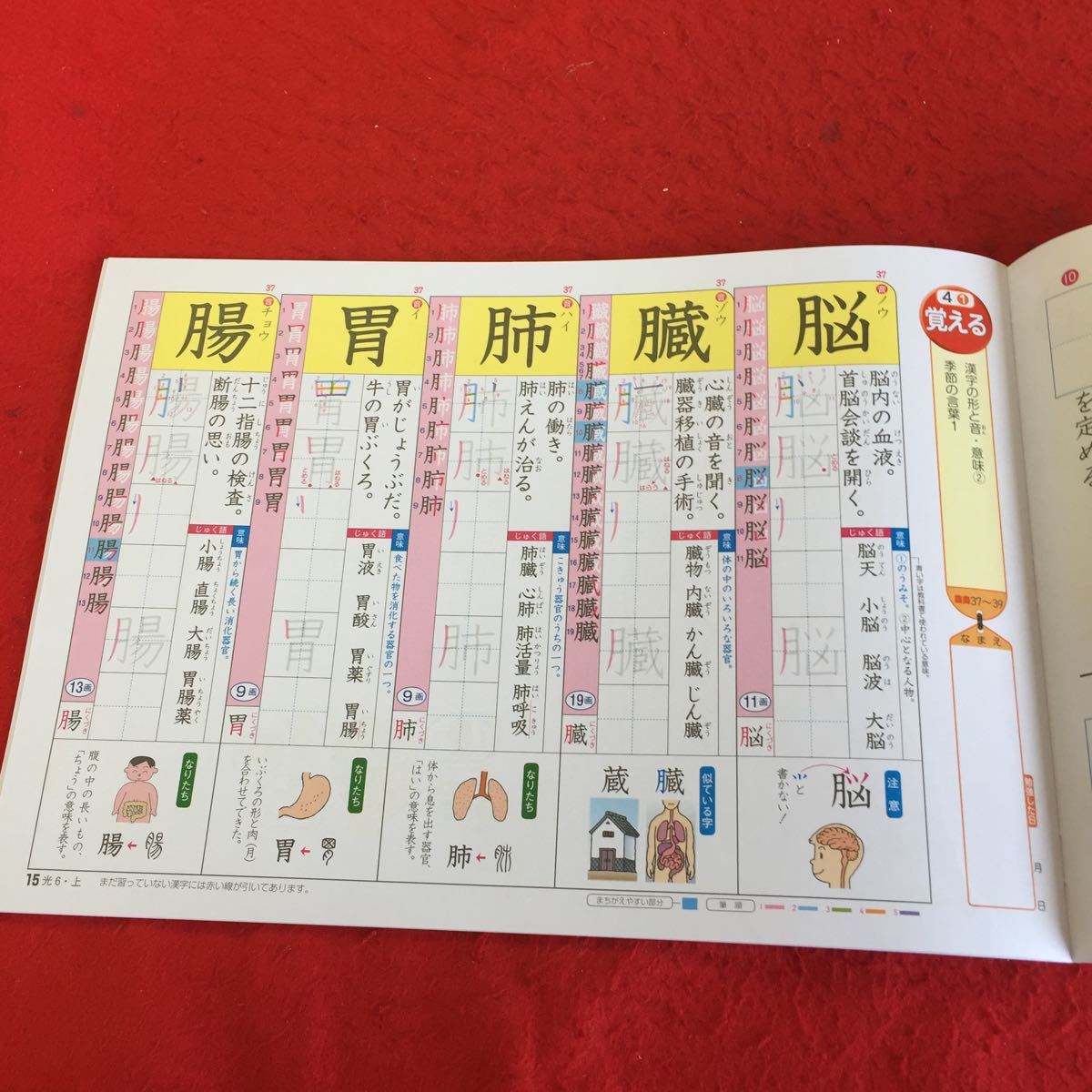 漢字 習う 年生 六 で 小学６年生で習う漢字と読み方の一覧｜おかわりドリル