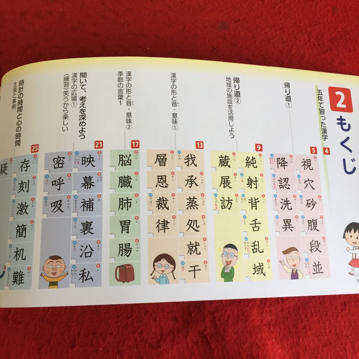 ヤフオク 0512c 014 家庭学習用 国語6年生上 漢字ドリル