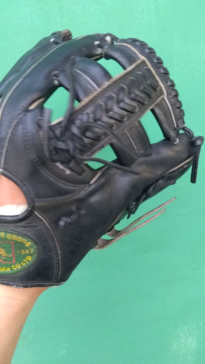 野球 グローブ 軟式 少年野球 美津和タイガー 内野手