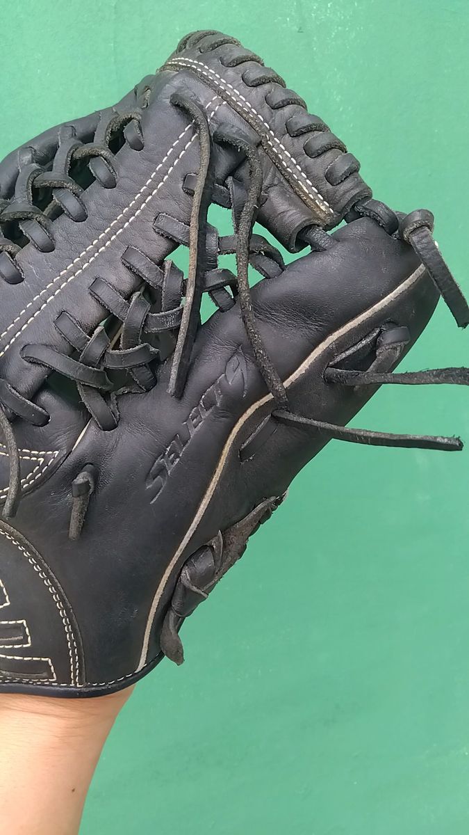野球 グローブ 軟式 少年野球 ミズノ 内野手 セレクト9