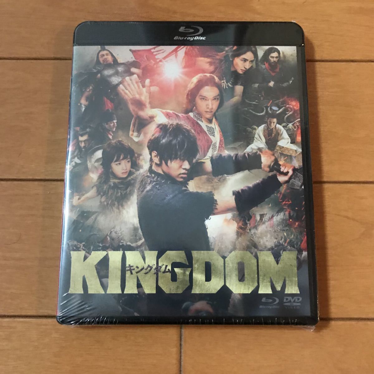 Paypayフリマ キングダム ブルーレイ Dvdセット 19映画 キングダム 製作委員会 2 Paypayフリマ キングダム ブルーレイ Dvdセット 19映画 キングダム 製作委員会 2