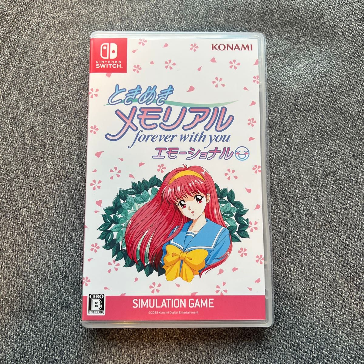 Switch】 ときめきメモリアル forever with you エモーショナル