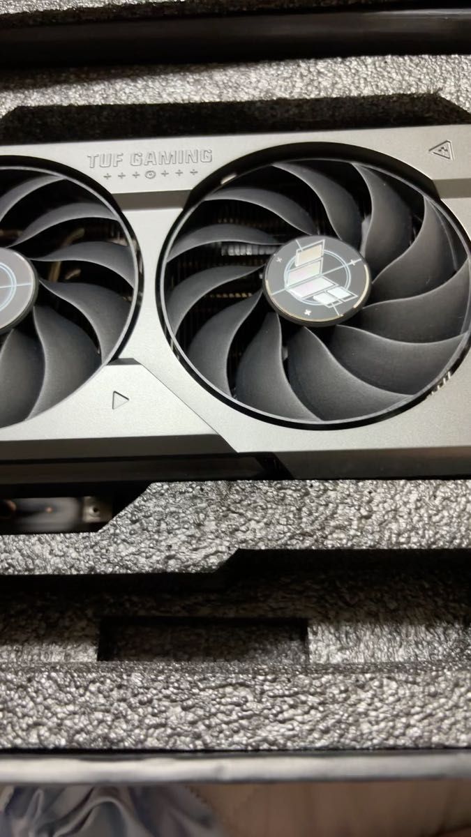ASUS TUF GAMING GeForce RTX 4070 Ti