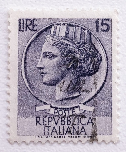 イタリアの切手 通販