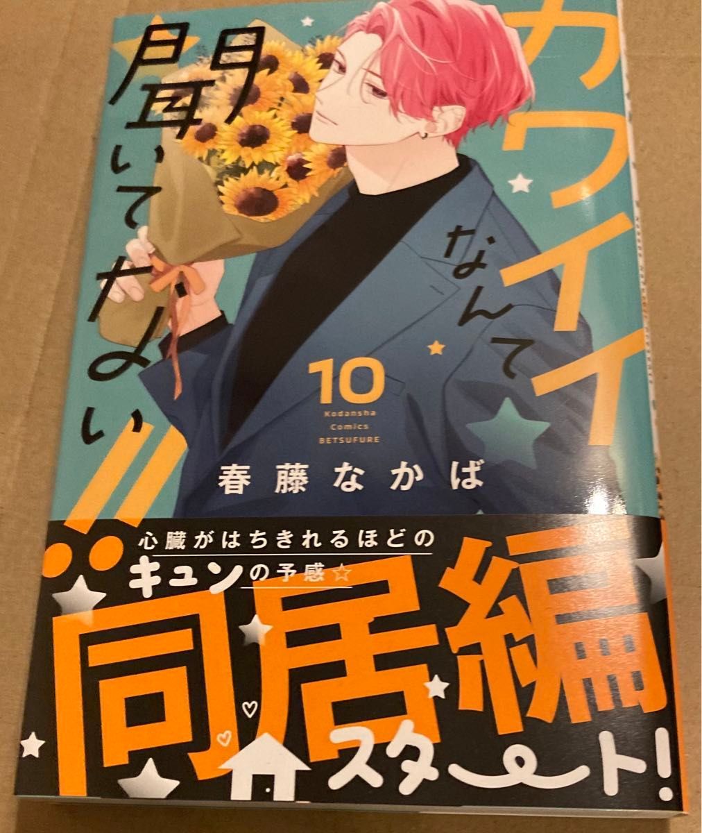 カワイイなんて聞いてない 10 （講談社コミックス別冊フレンド