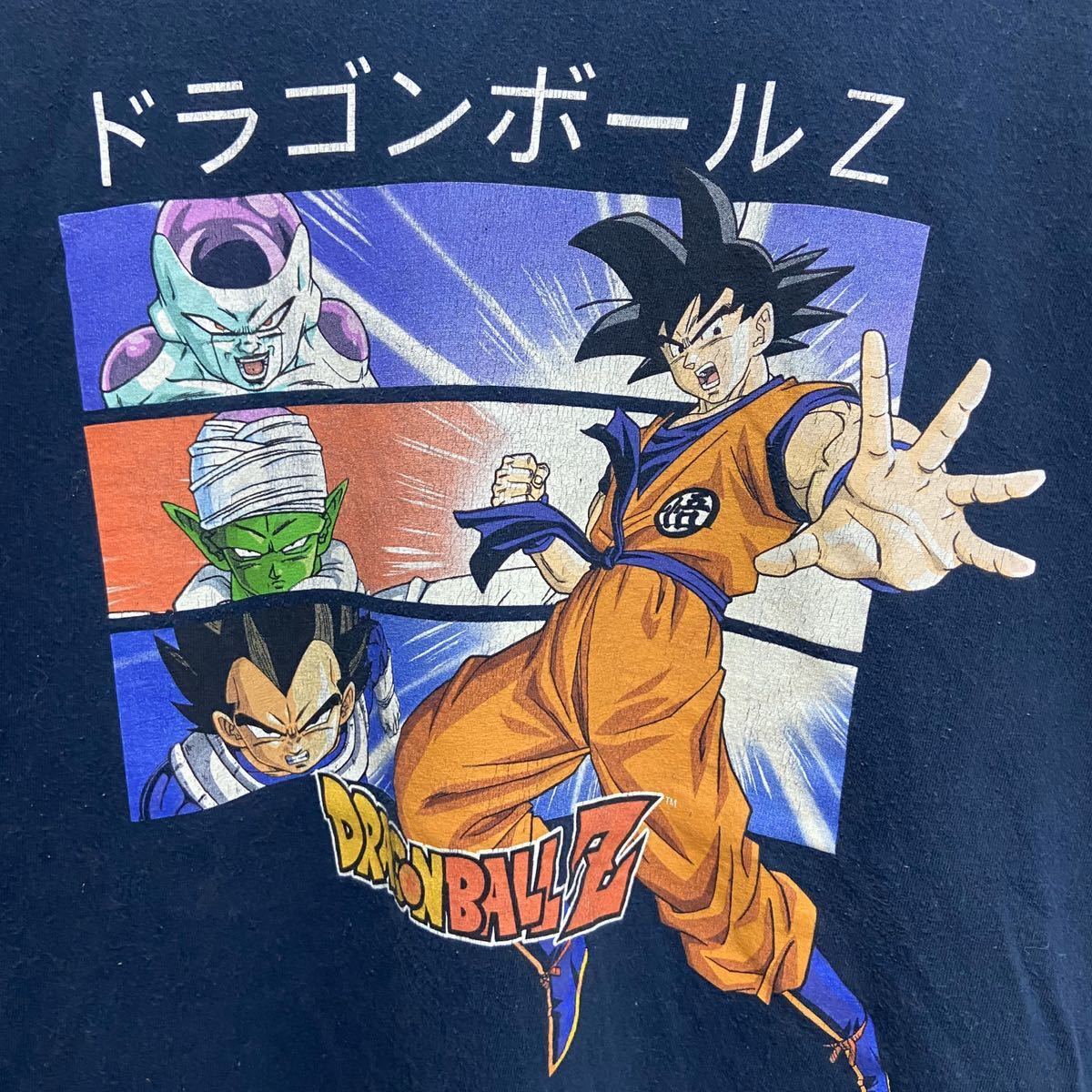 送料無料☆DRAGON BALL Z☆ドラゴンボールZ☆プリントTシャ | JChere