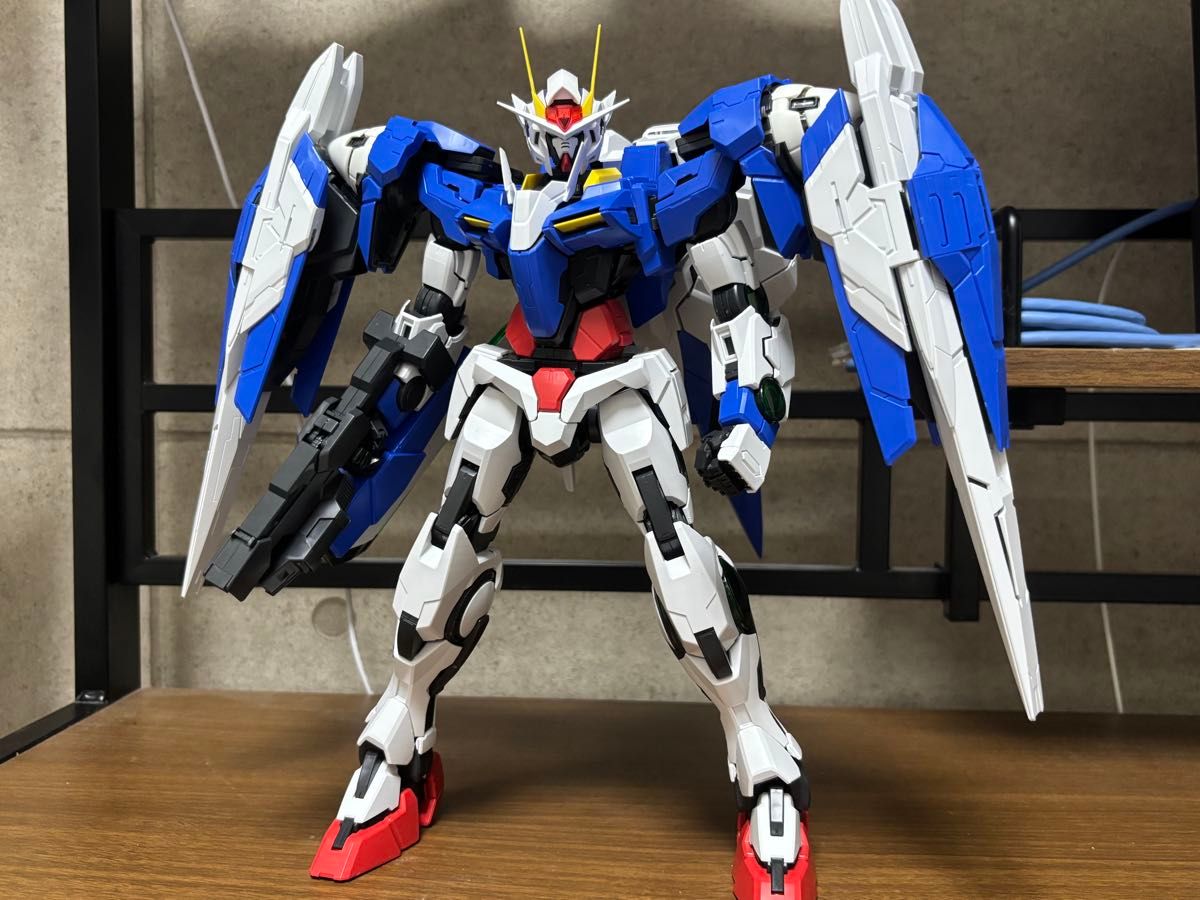 ガンプラ PG ダブルオーライザー｜Yahoo!フリマ（旧PayPayフリマ）