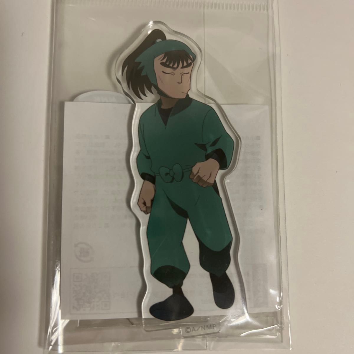 忍たま乱太郎 ただいま忍術学園の段 中在家長次 忍たま乱太郎 アクリルスタンド ただいま 忍術学園の段 中在家長