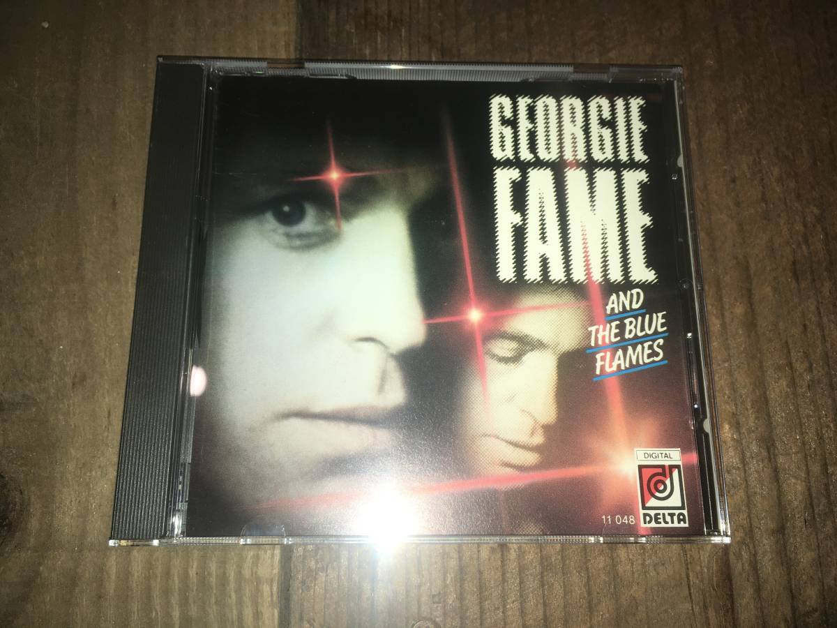 Cd ジョージィフェイムgeorgie Fame The Blue Flames Product Details Yahoo Auctions Japan Proxy Bidding And Shopping Service From Japan