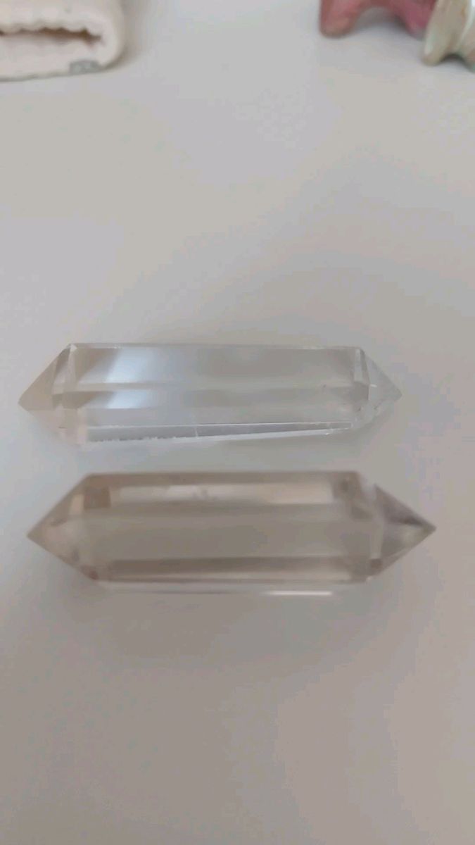 水晶 ダブルポイント 両剣水晶 天然石