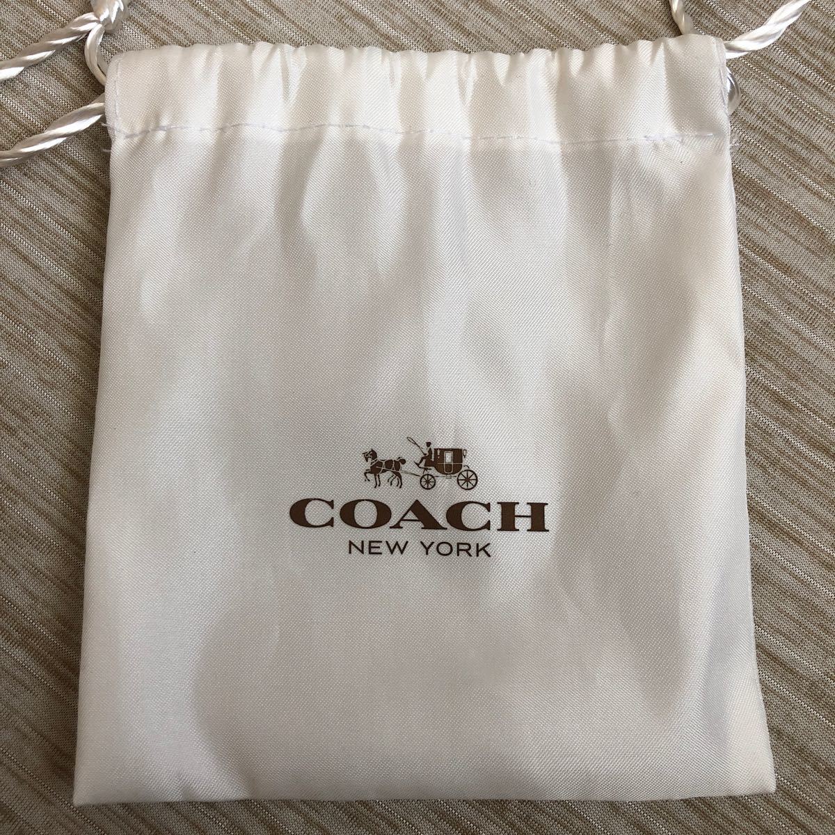 バッグチャーム　　COACH