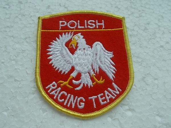 ヤフオク Polish Racing Team 鳥 鷲 エンブレム ポーラン ヤフオク Polish Racing Team 鳥 鷲 エンブレム ポーラン