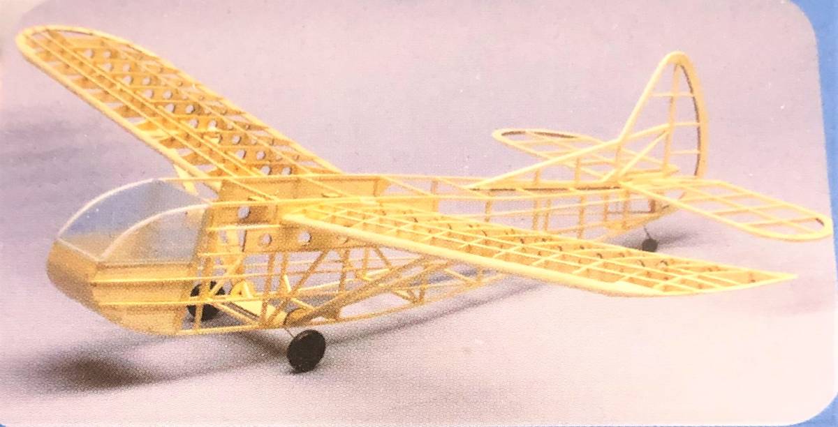 【グライダー】Dumas製WACO CG-4A(L/C仕様)（翼長：30”）・・・残り1_画像3