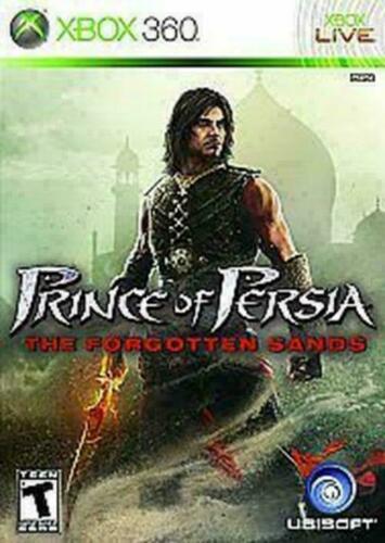 北米版 Prince of Persia The Forgotten Sands プリンス・オブ・ペルシャ 忘却の砂 XBOX 360_画像1