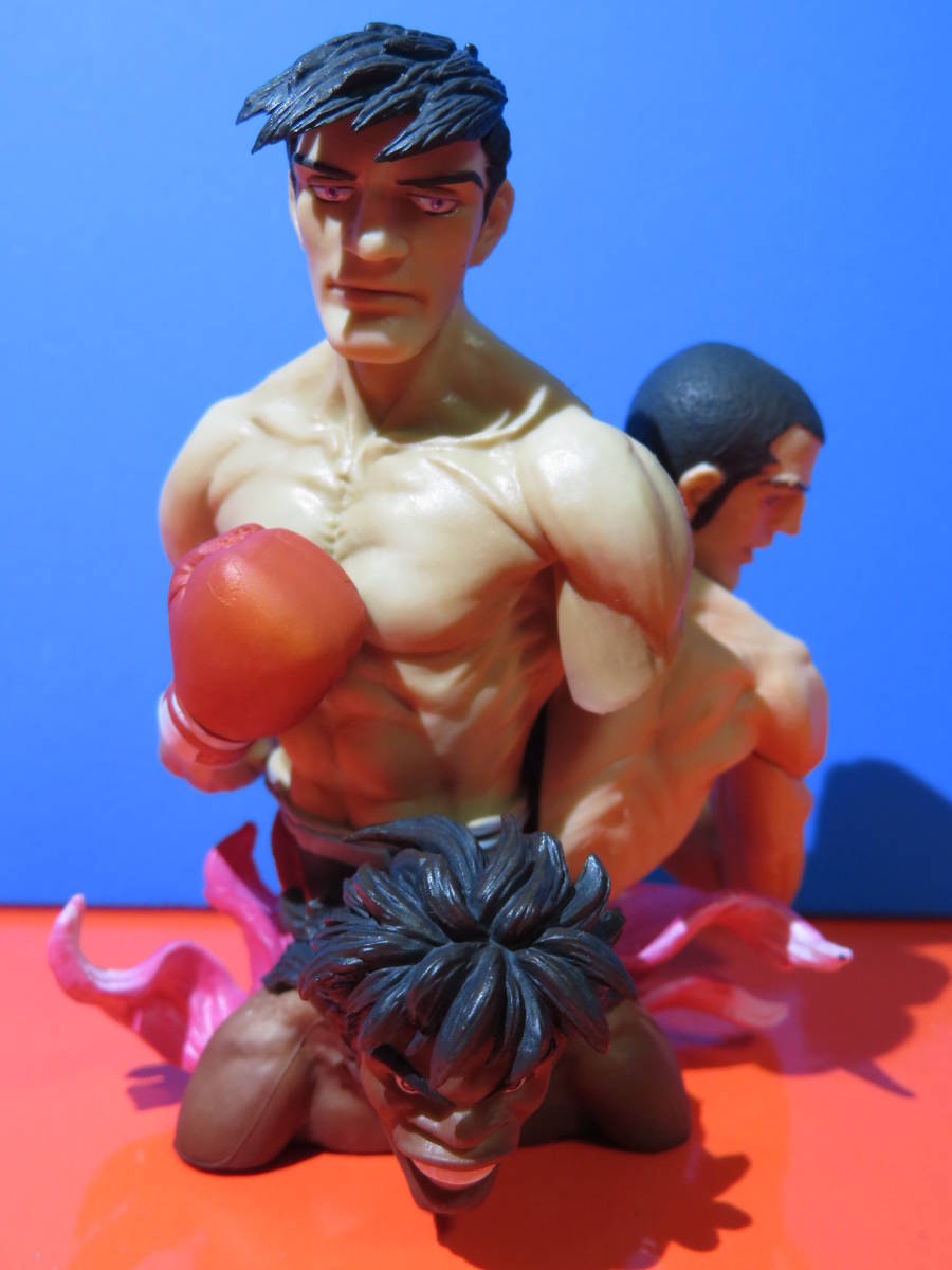 ヤフオク あしたのジョー 超像革命フィギュア ウルフ金串 ヤフオク あしたのジョー 超像革命フィギュア ウルフ金串