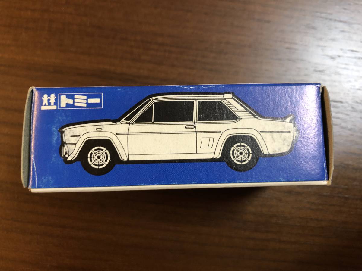 ☆ 青箱 トミカ F11 フィアット 131 アバルト ラリー FIAT 131 ☆ 青箱 トミカ F11 フィアット 131 アバルト ラリー FIAT 131
