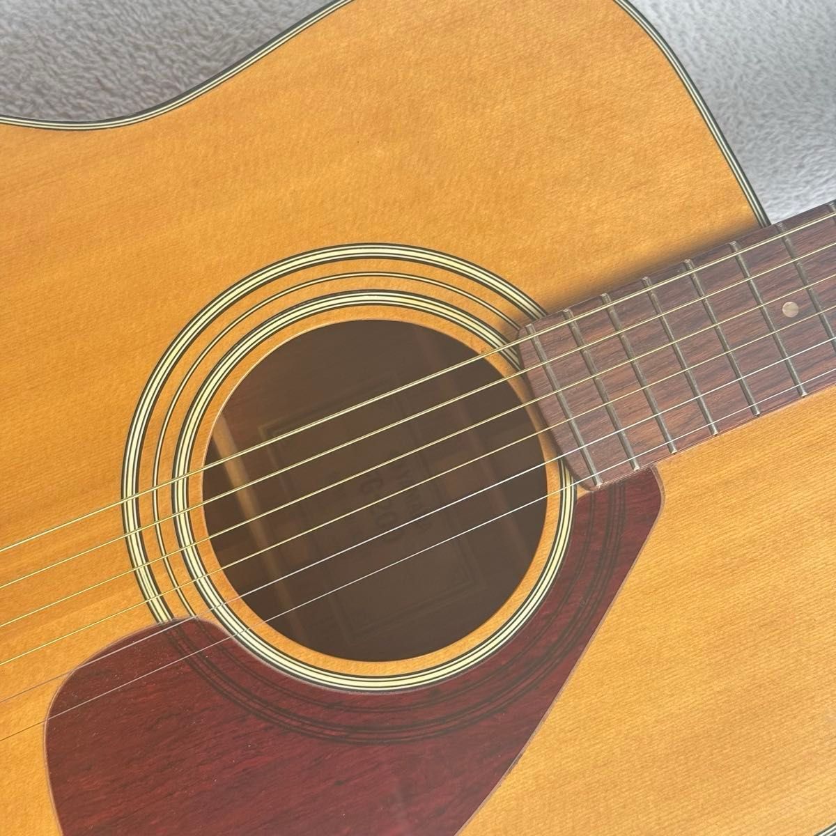 激レア★YAMAHA FG-200 ジャパンビンテージ 激鳴 ヤマハ アコギ 激レア YAMAHA FG-200 ジャパンビンテージ 激鳴 ヤマハ グリーン