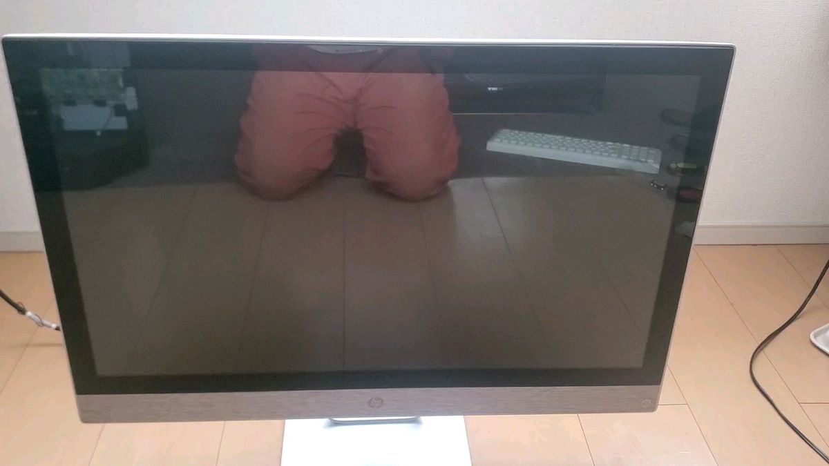 大画面液晶27インチHP All-in-One 27-r0170jp/ i7-8700T/M.2SSD1TB/メモリ32GB