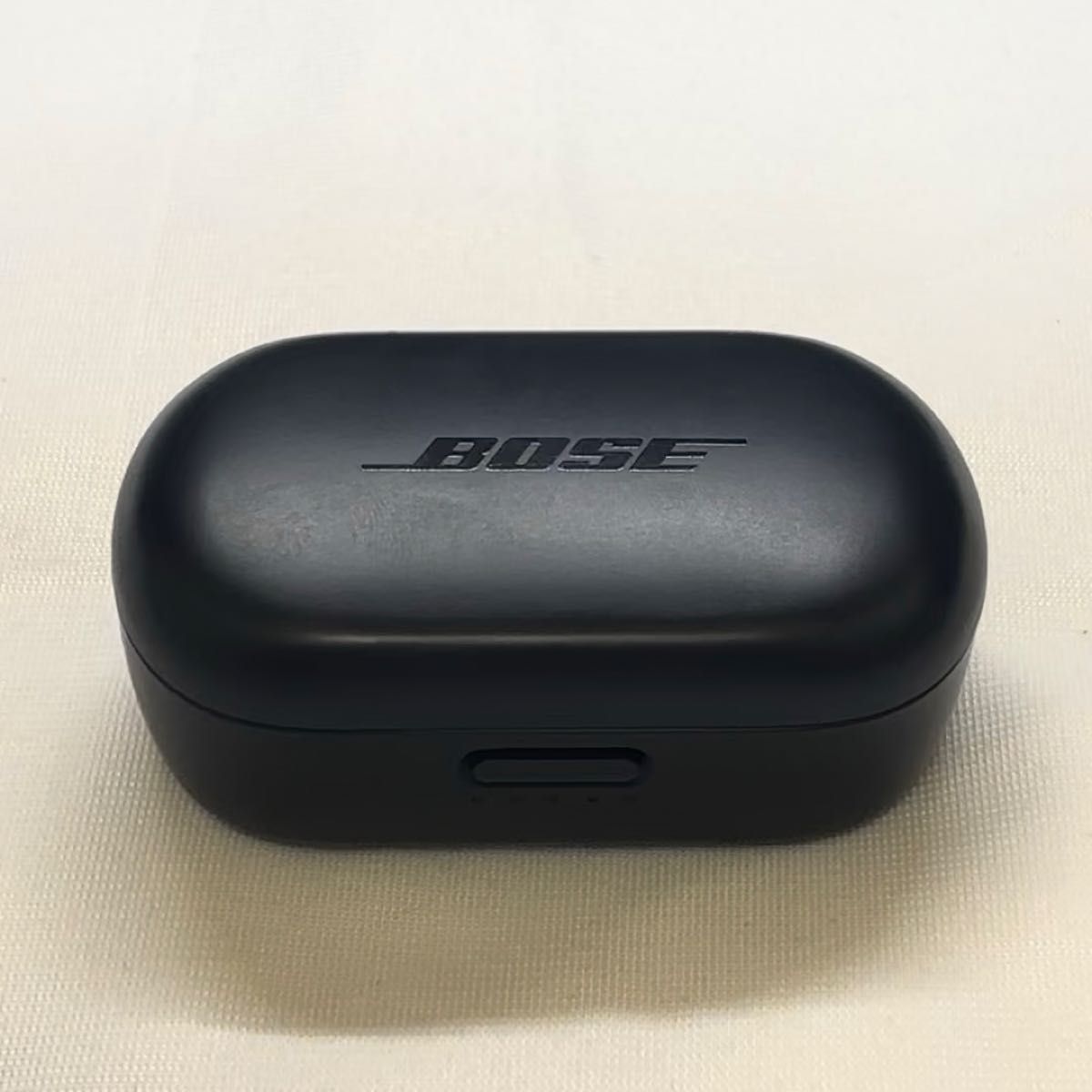 【ジャンク】Bose QuietComfort Earbuds ワイヤレスイヤホン Bluetooth ノイズキャンセリング