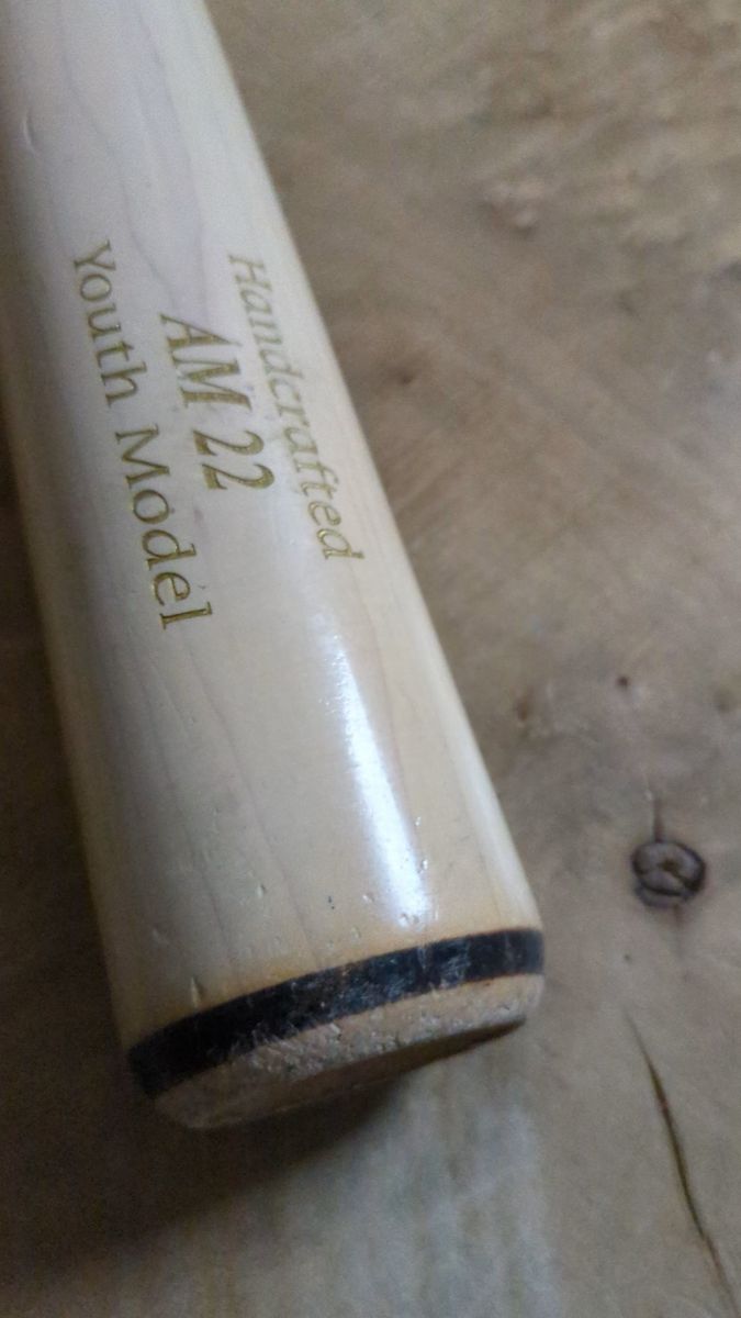 marucci 少年用木製バット