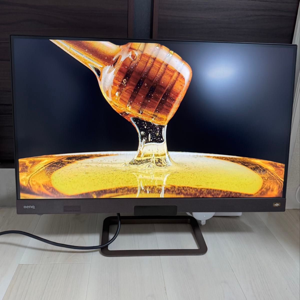 BenQ 27インチ WQHD ゲーミングモニター EX2780Q 144Hz IPS 動作 BenQ 27インチ WQHD ゲーミングモニター EX2780Q 144Hz IPS 動作