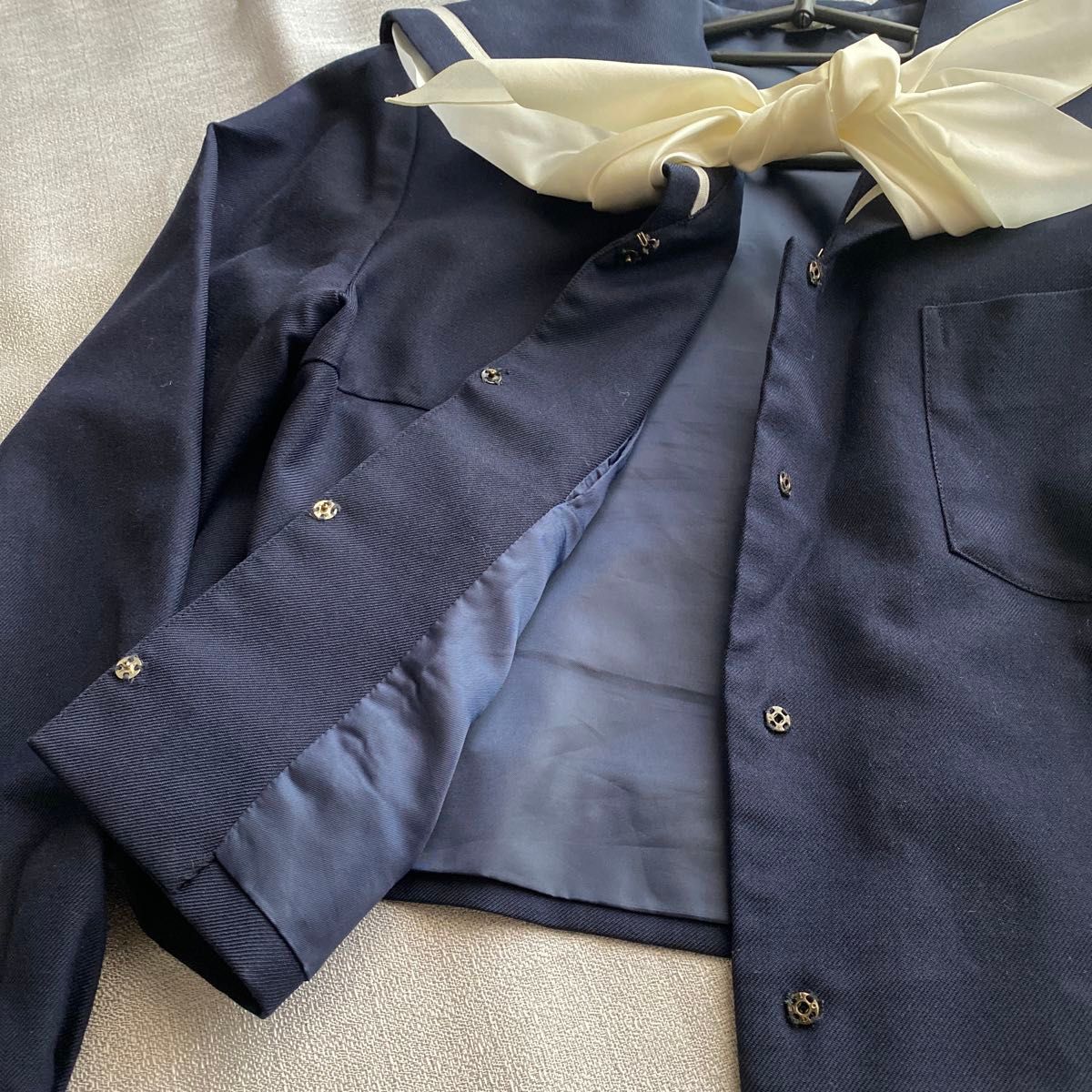 セーラー服 上着 160A｜Yahoo!フリマ（旧PayPayフリマ）