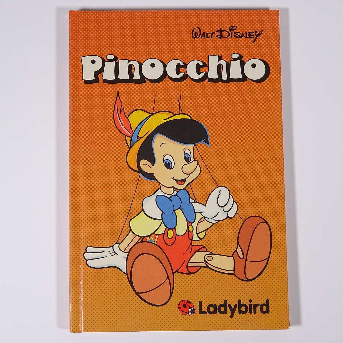 英語洋書絵本 Pinocchio ピノキオ Ladybird ウォルト ディズニー 発行年不明 単行本 子供本 児童書 Buyee Buyee Japanese Proxy Service Buy From Japan Bot Online