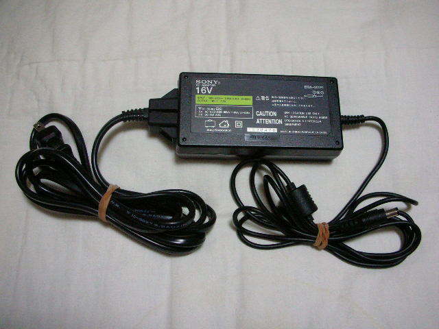 * secondhand goods SONY Sony AC adapter ERA-201P1*AIBO Aibo 