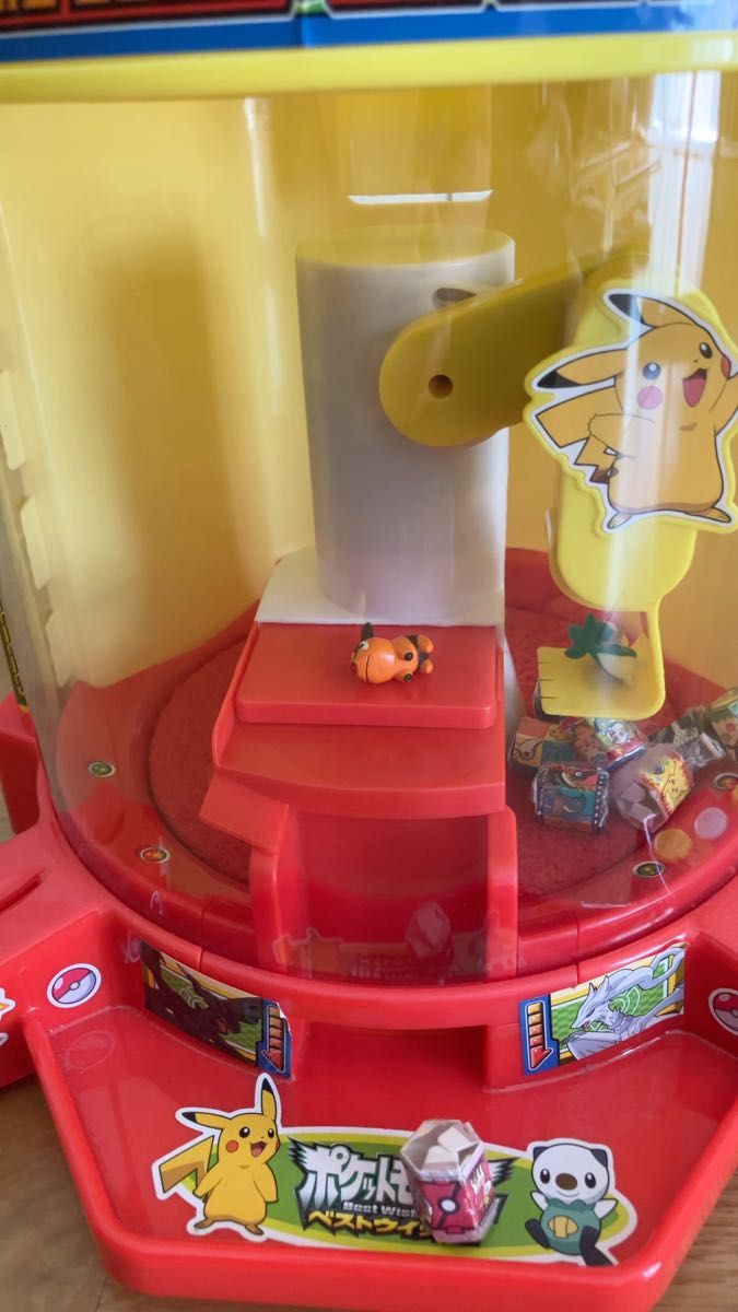 ポケモンクレーンゲームBW