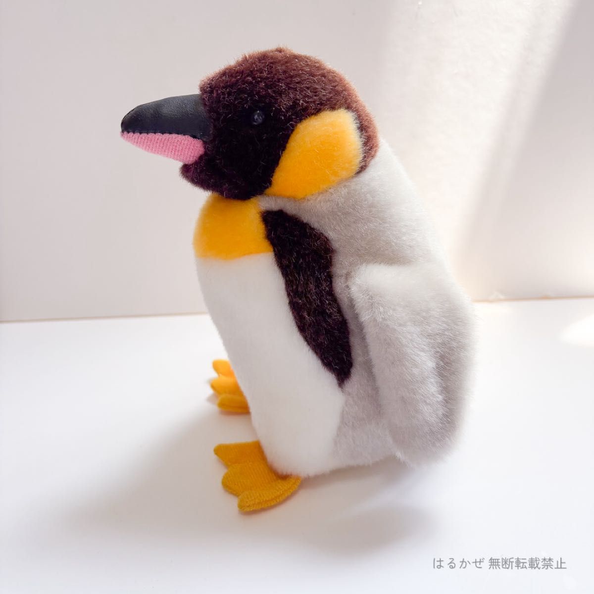 アニマルぬいぐるみ 3点セット★ペンギン・レッサーパンダ・ジャガー クロヒョウ
