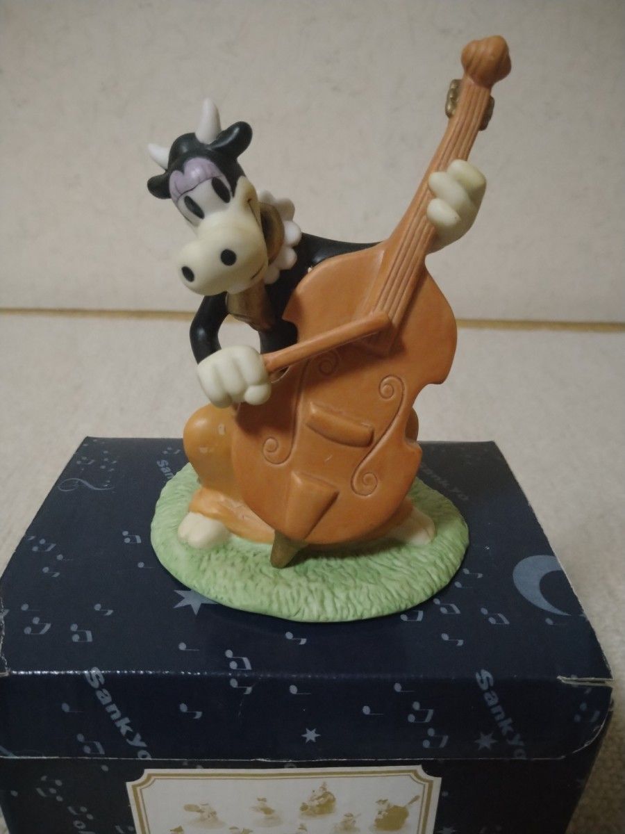 ディズニー オーケストラ 音楽隊 フィギュアリン｜Yahoo!フリマ