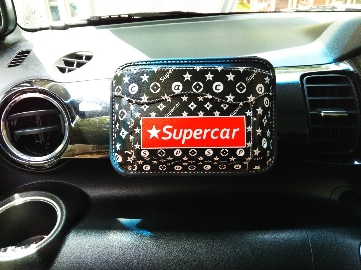 Paypayフリマ Supercar 総柄 車用 サイドポケット 新品 小物入れ ダッシュボード Paypayフリマ Supercar 総柄 車用 サイドポケット 新品 小物入れ ダッシュボード