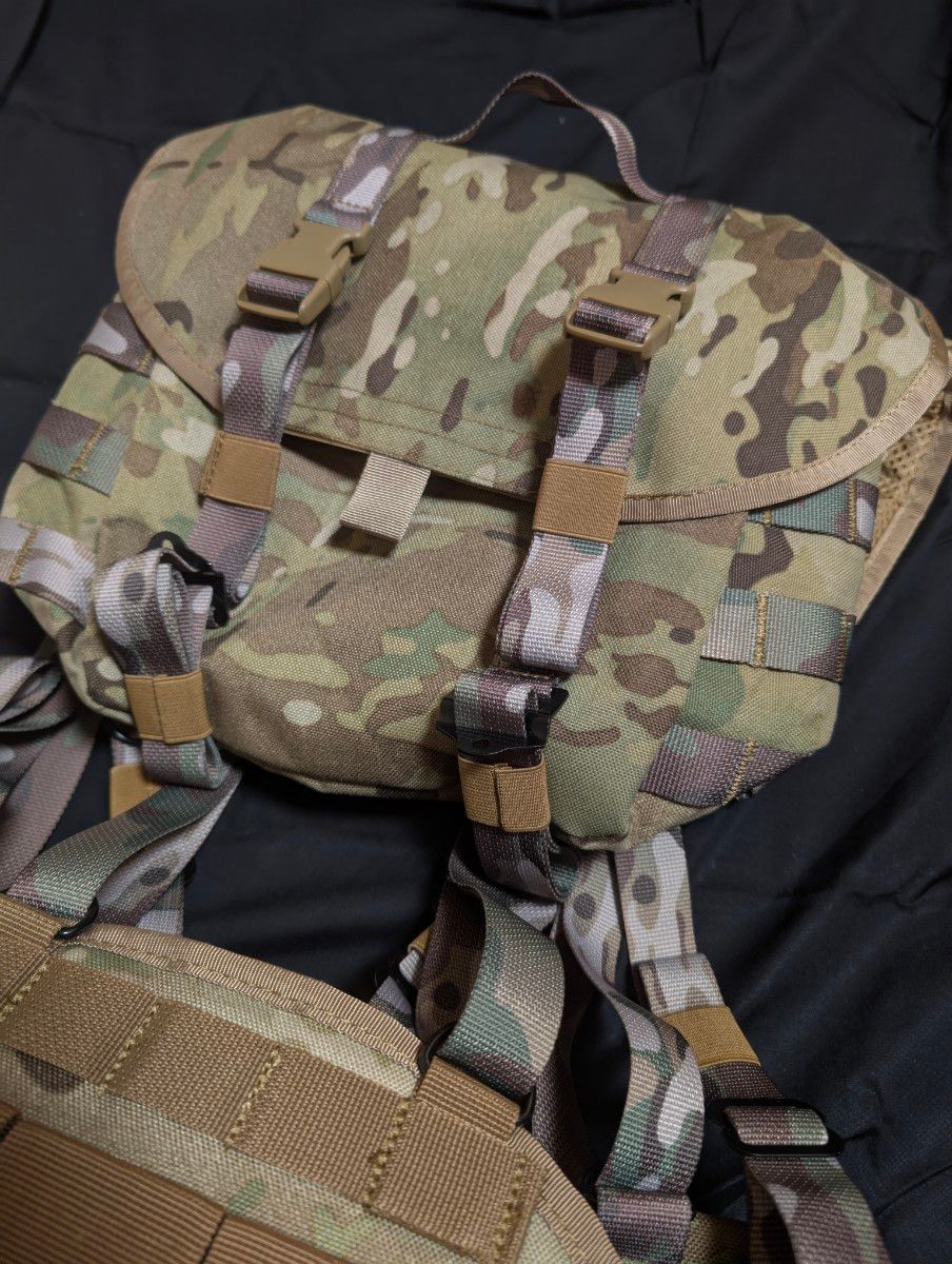 新品未使用】GORKA 5 マルチカム迷彩 上下セット｜Yahoo!フリマ