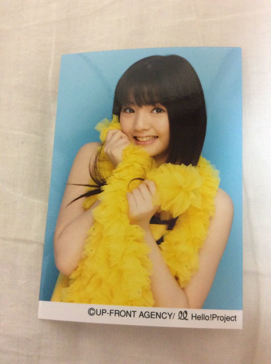 ヤフオク! - モーニング娘。道重さゆみ 生写真 Ambitious! 野...