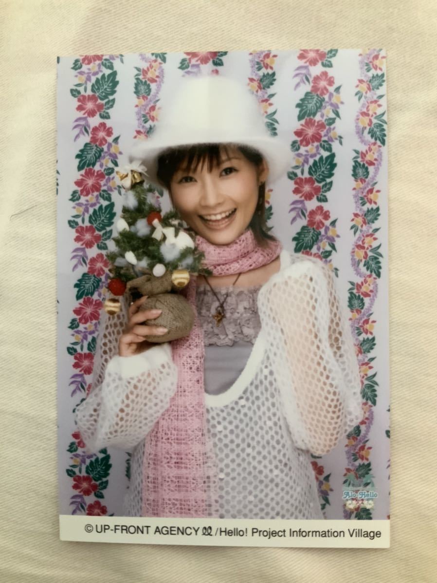  Morning Musume. Abe Natsumi aro Halo! открытка размер life photograph ... почтовый заказ 13. ограничение 