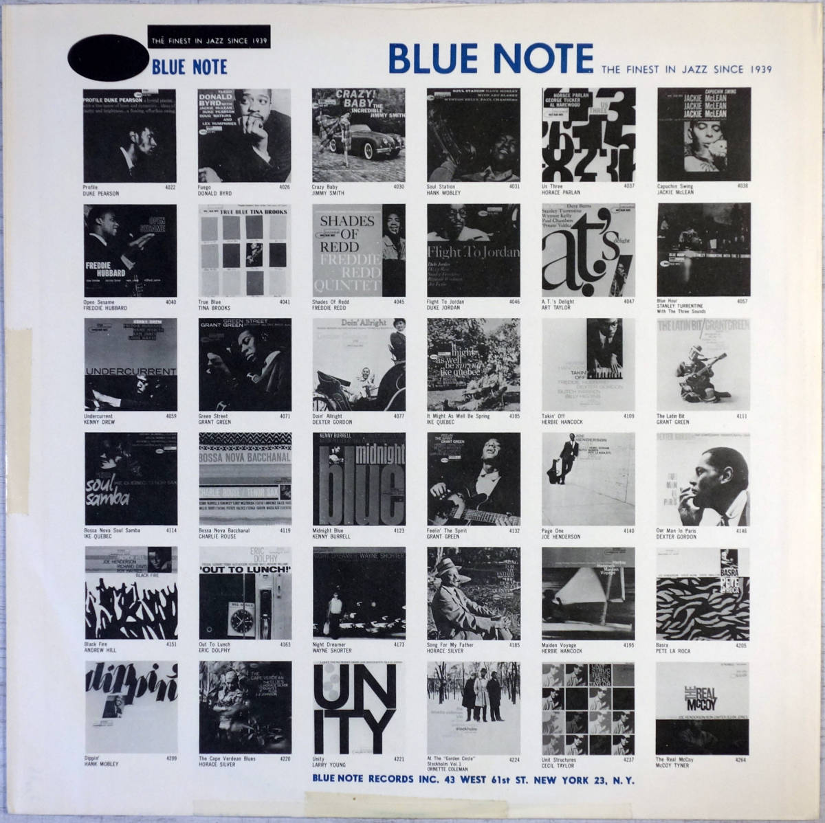 ◆CANNONBALL ADDERLEY/AUTUMN LEAVES, HERBIE HANCOCK/MAIDEN VOYAGE (JPN LP/45rpm) -Miles Davis, Blue Note, DAM, Audiophile_画像4