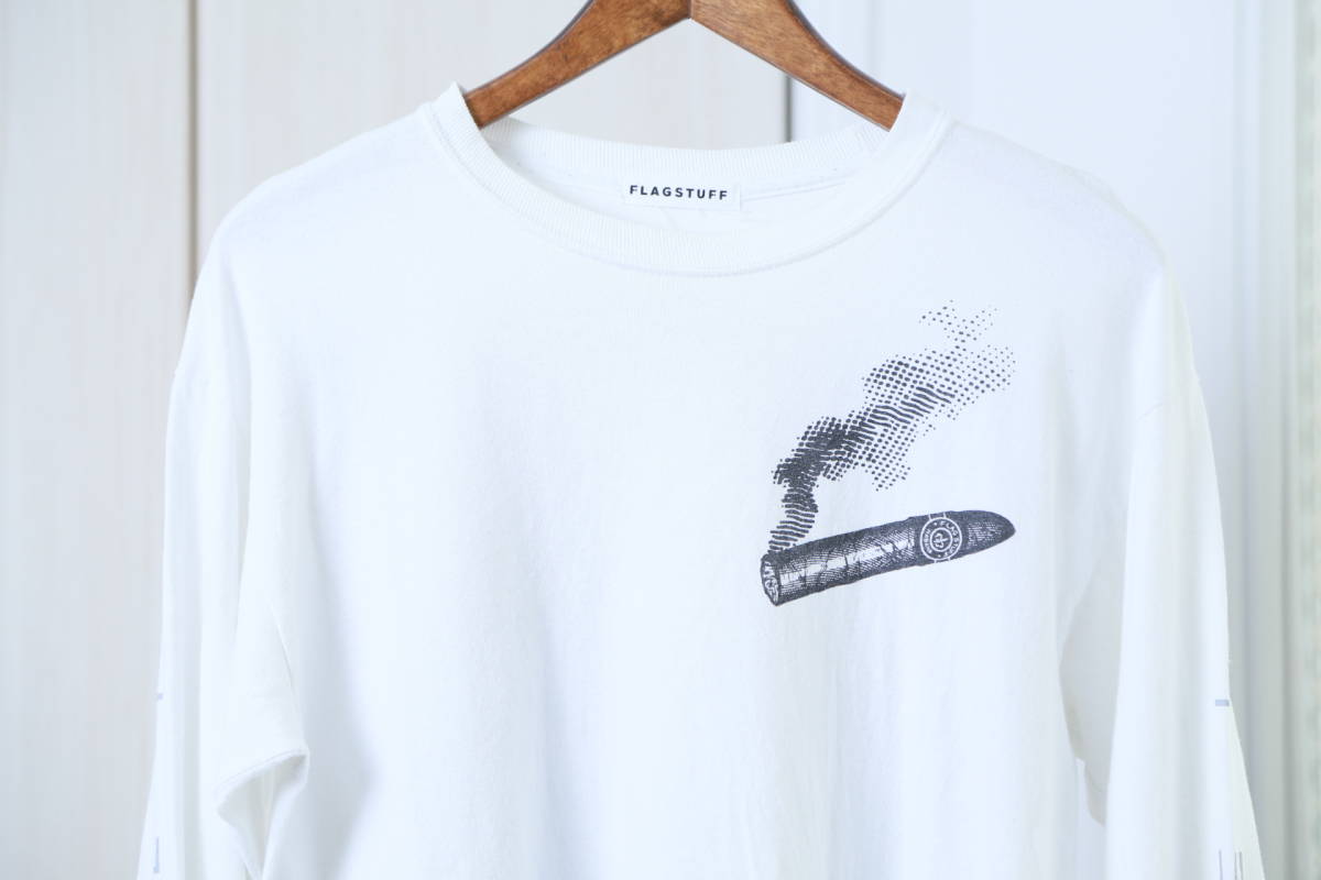 ヤフオク フラグスタッフflagstuff 17ss Spot 2 村山靖 ヤフオク フラグスタッフflagstuff 17ss Spot 2 村山靖