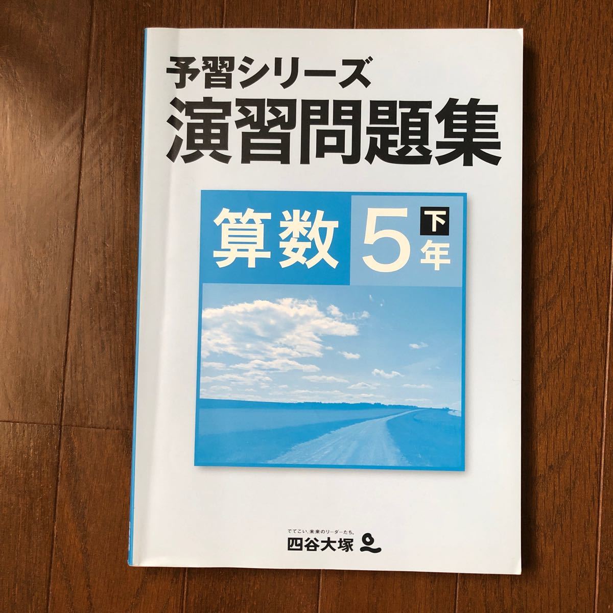 四谷大塚　予習シリーズ　演習問題集　算数　５年下