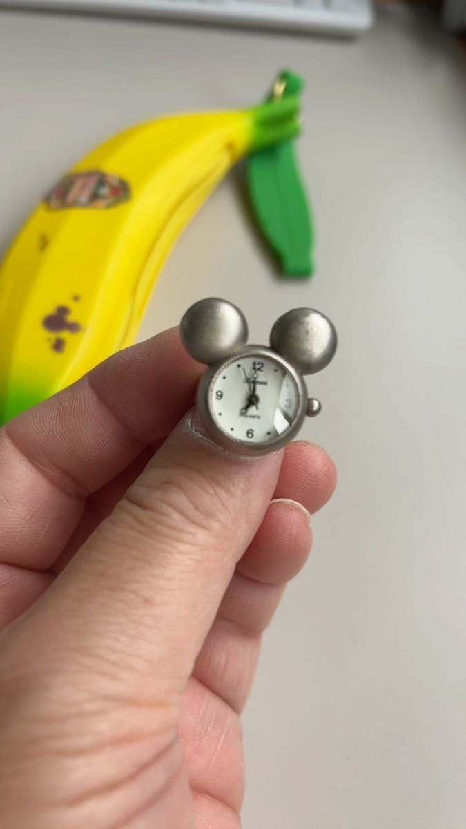 Disney ミッキーグッズ 3個セット