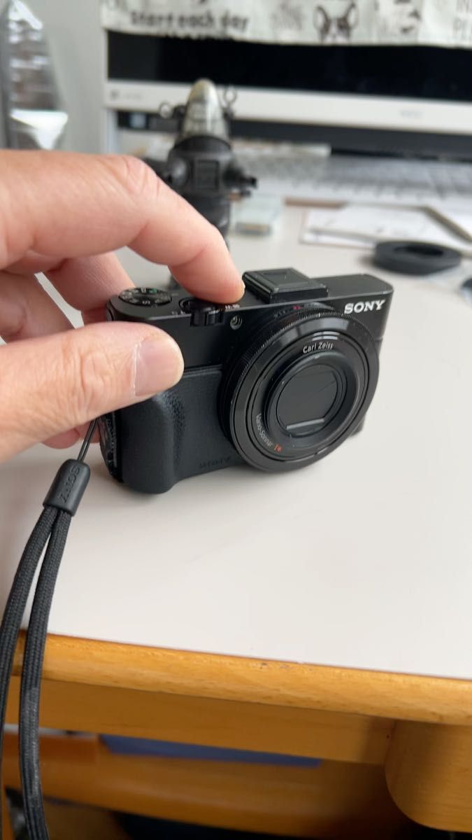 SONY Cyber-shot DSC-RX100M2 ソニー サイバーショット【訳アリ特価】
