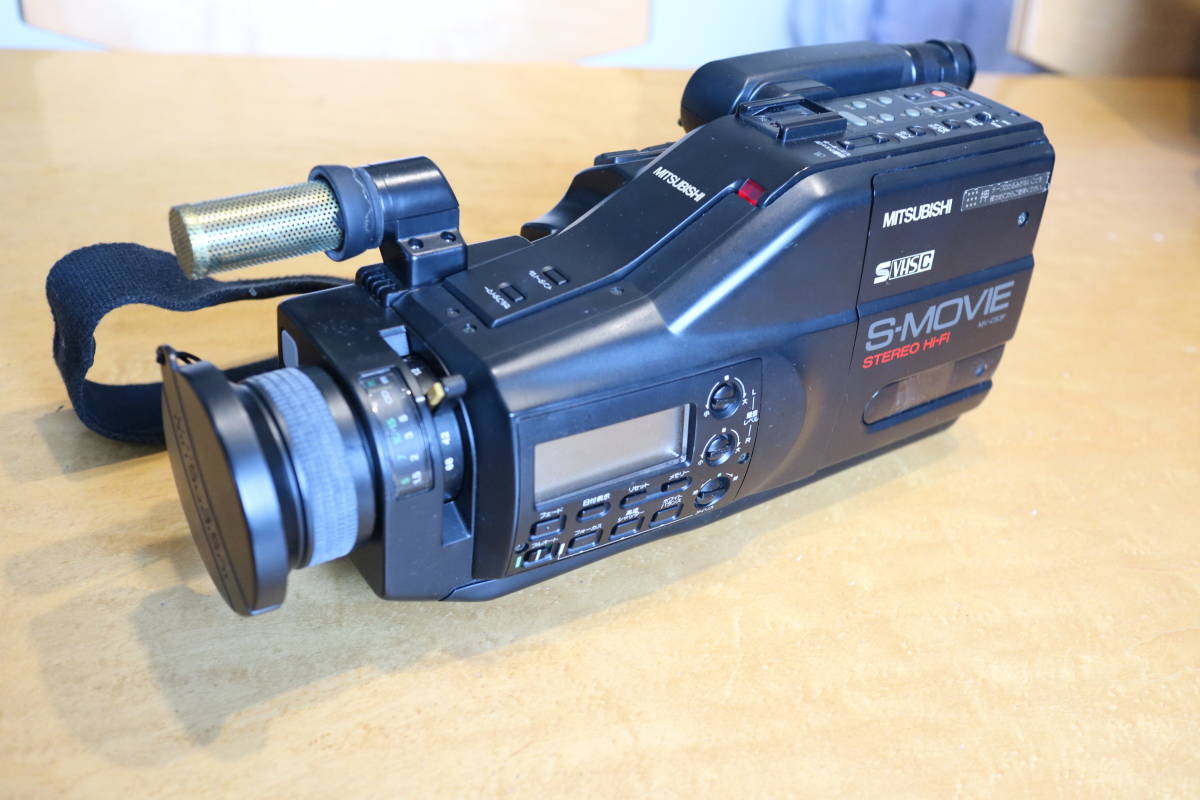 特別セーフ ビデオカメラ三菱fantas M37 マニア向け フィルムカメラ