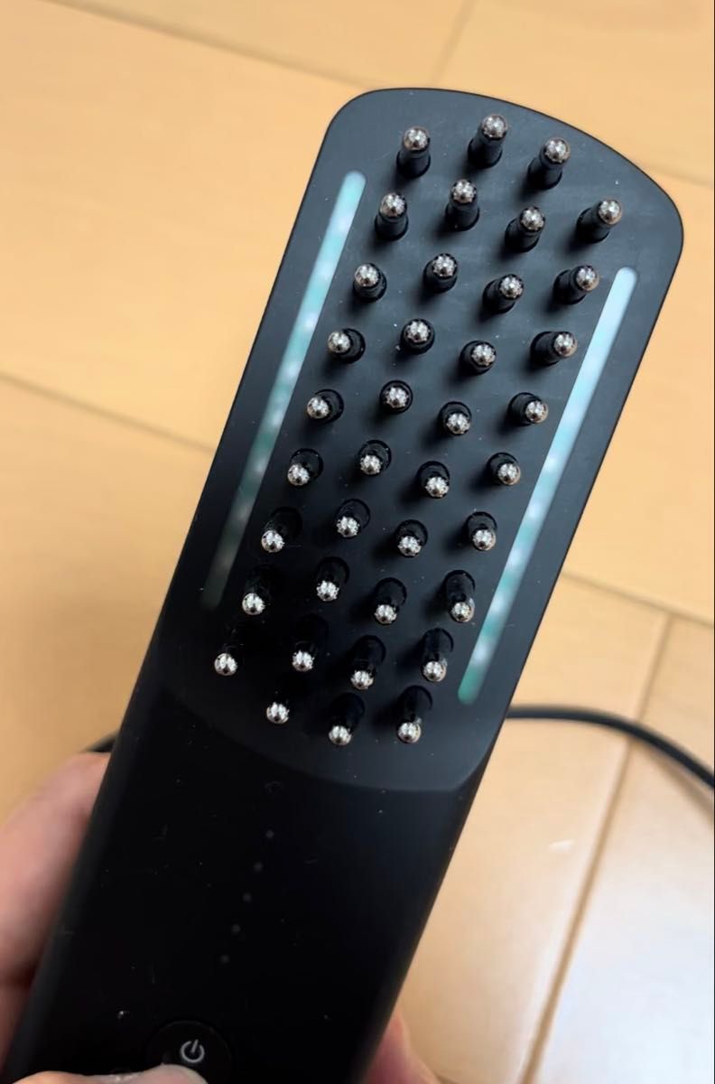 【美品】BRIGHTE ブラシ型美顔器 ELEKI BRUSH (エレキブラシ) BRT-FS145