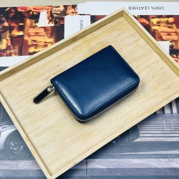 楽天市場】イタリアンレザー ミニ財布 ウォレット レザー 財布