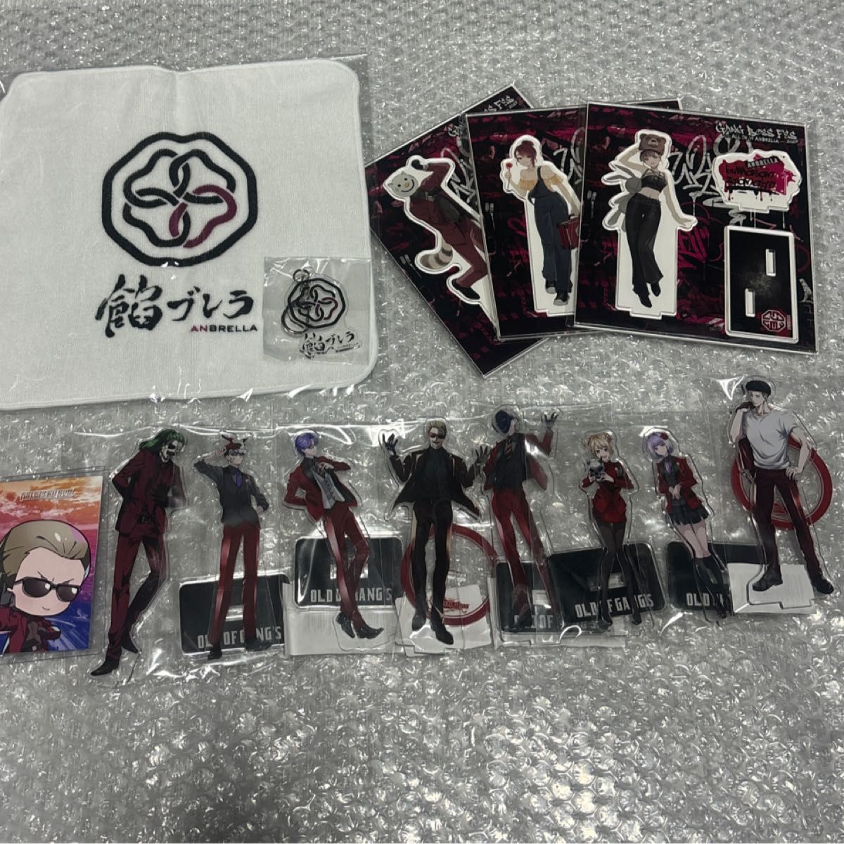 ストグラ 餡ブレラ グッズ セット ストグラ 餡ブレラ グッズセット|Yahoo!フリマ(旧PayPayフリマ)
