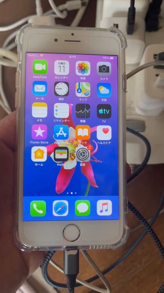 iphone6 au 64gb
