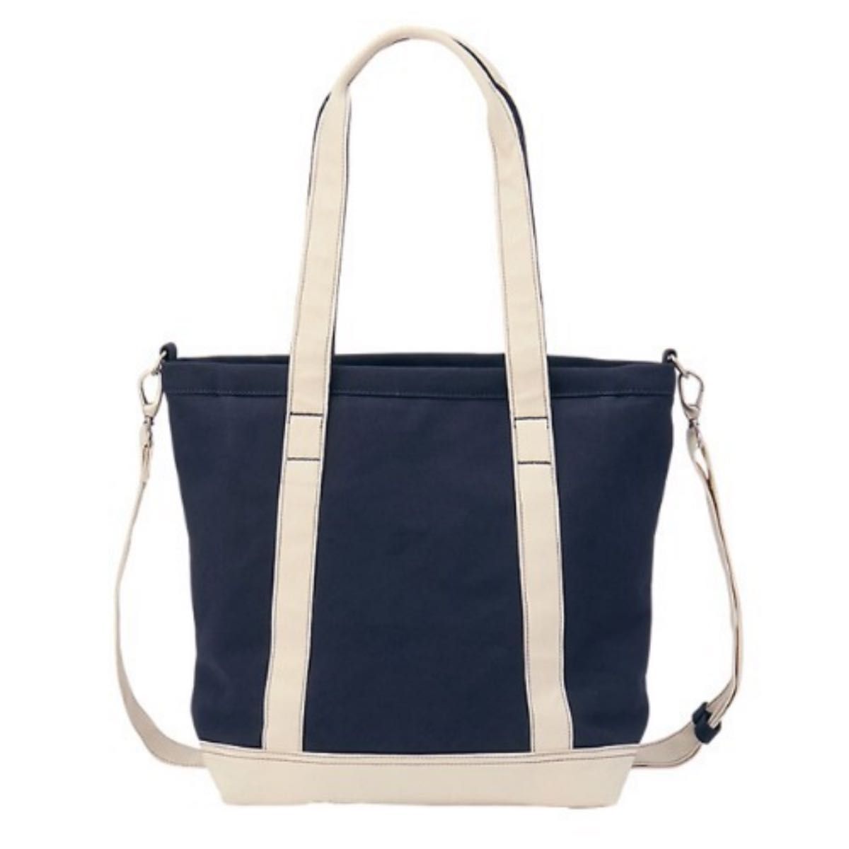 国内直営★ Onitsuka Tiger ★ Tote Bag キャンバストートバッグ Onitsuka Tiger スモールキャンバストートバッグ トートバッグ